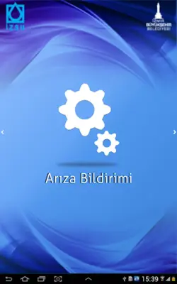 İzsu Genel Müdürlüğü android App screenshot 8